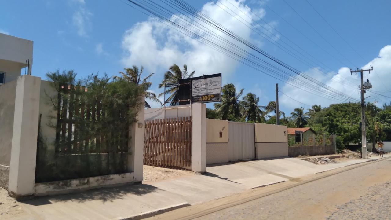Ruan Beach Guajiru  Exterior photo