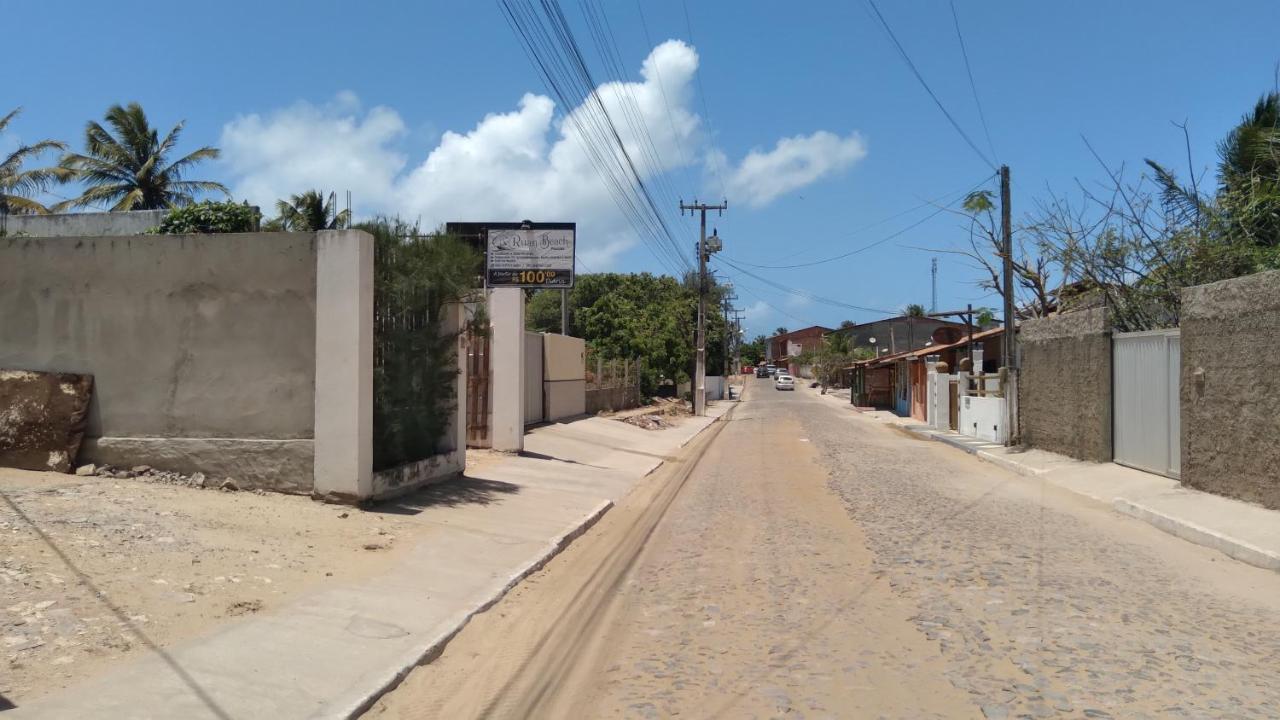 Ruan Beach Guajiru  Exterior photo